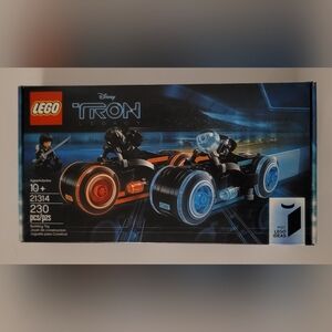 LEGO | Tron Legacy, Set 21314